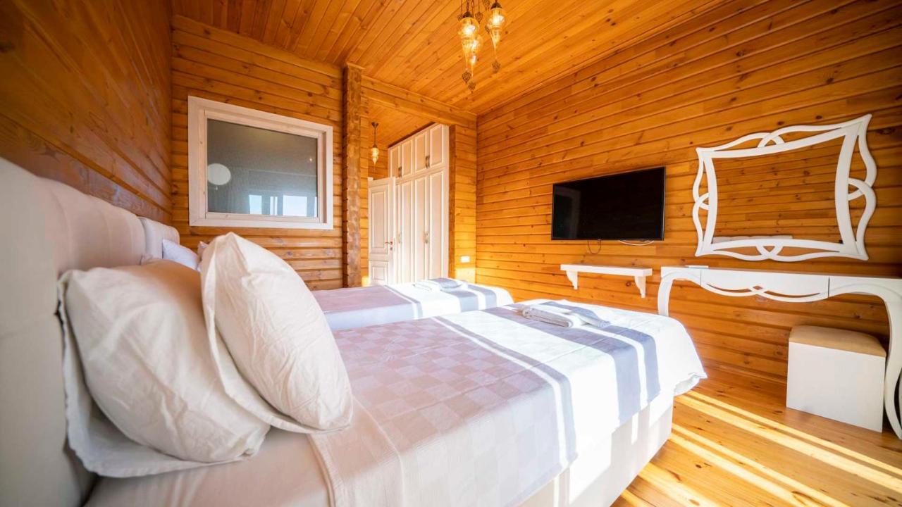 Eco Villa Palmiye Калкан Екстериор снимка