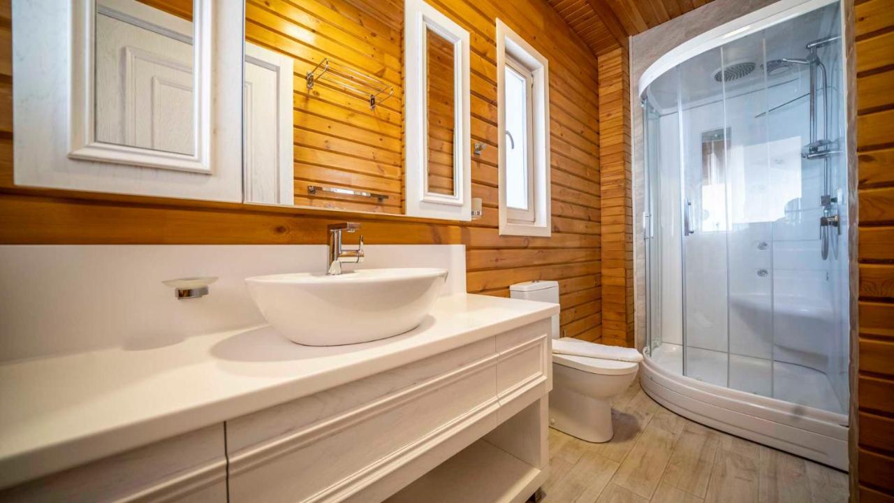 Eco Villa Palmiye Калкан Екстериор снимка