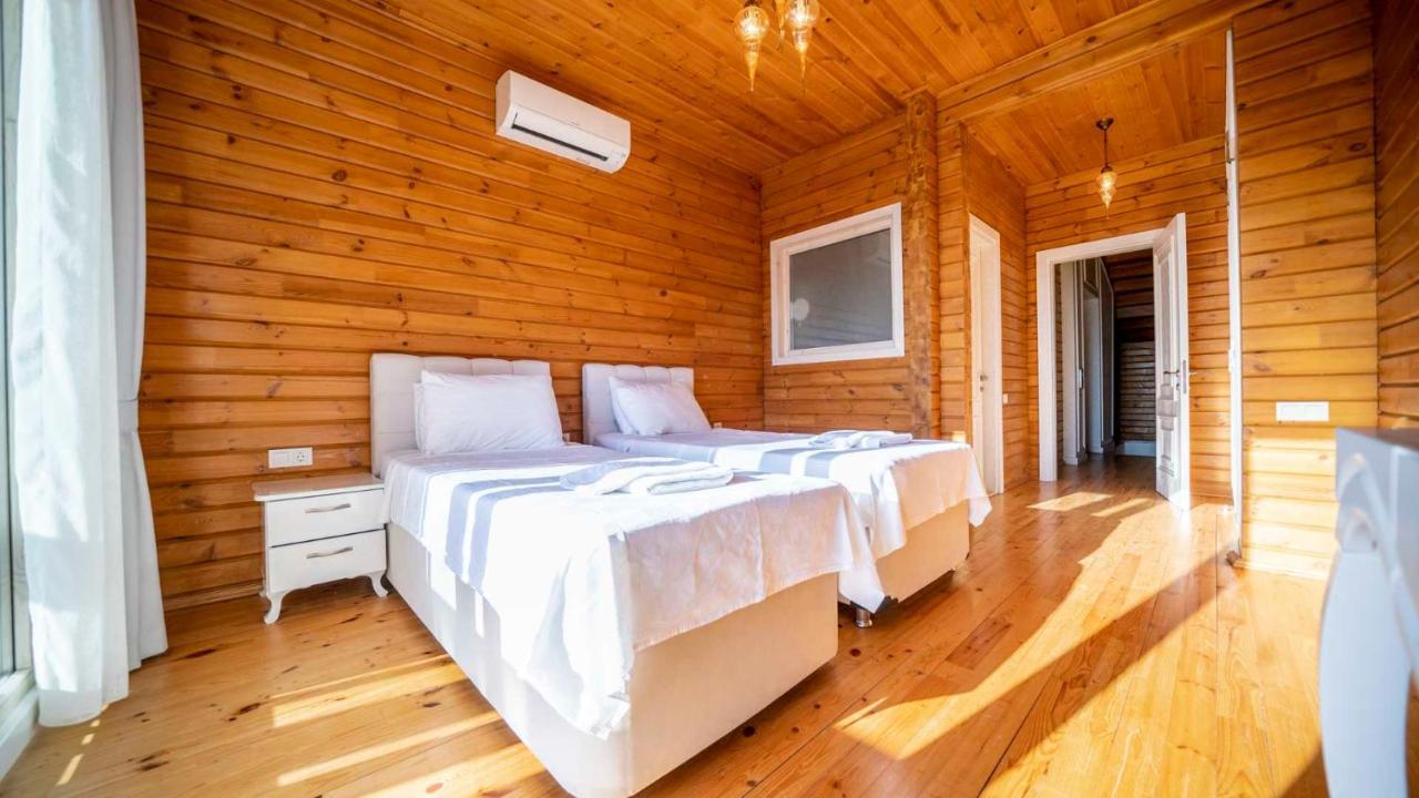 Eco Villa Palmiye Калкан Екстериор снимка