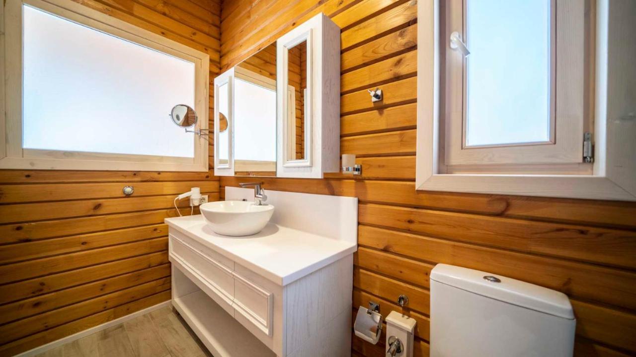 Eco Villa Palmiye Калкан Екстериор снимка