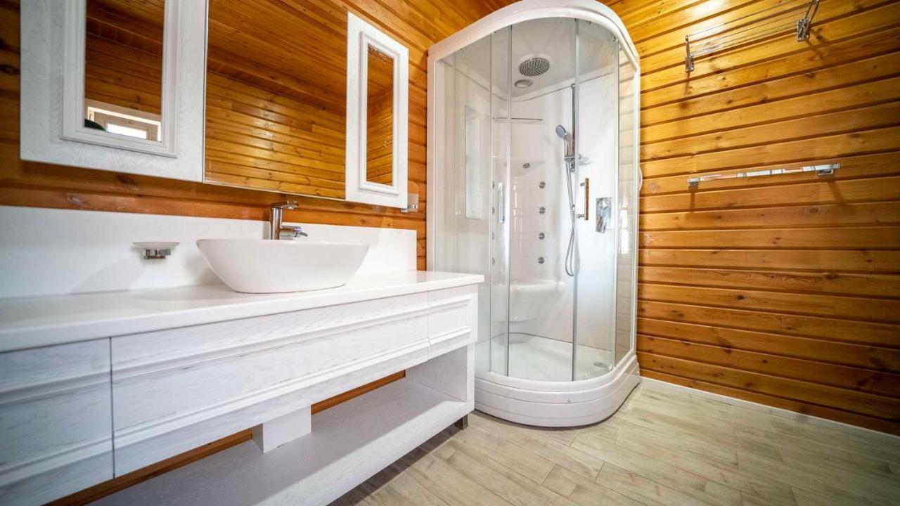 Eco Villa Palmiye Калкан Екстериор снимка