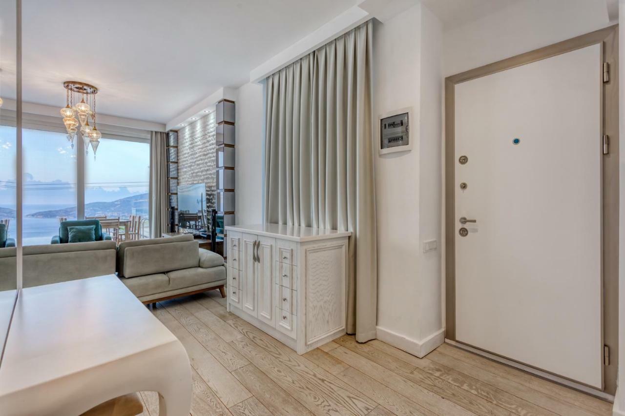 Eco Villa Palmiye Калкан Екстериор снимка