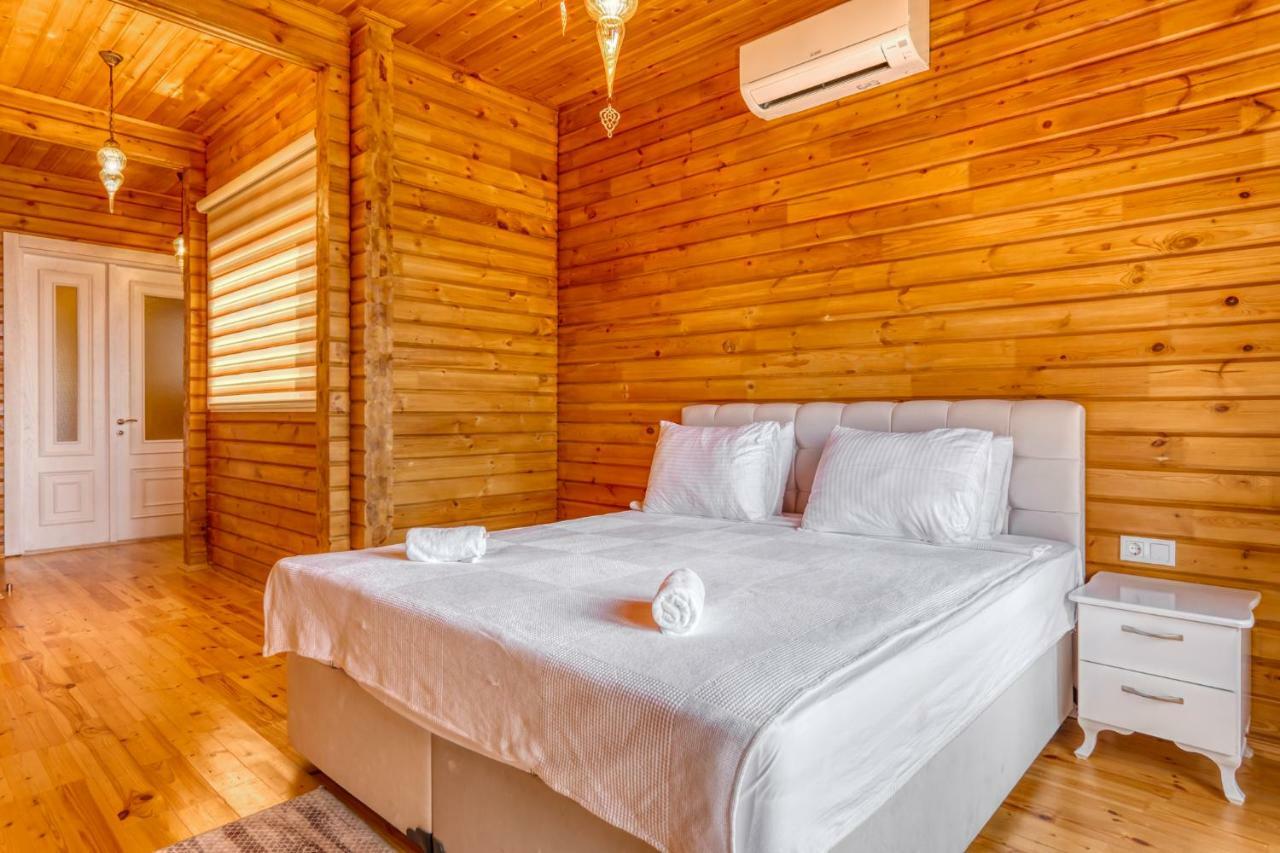 Eco Villa Palmiye Калкан Екстериор снимка