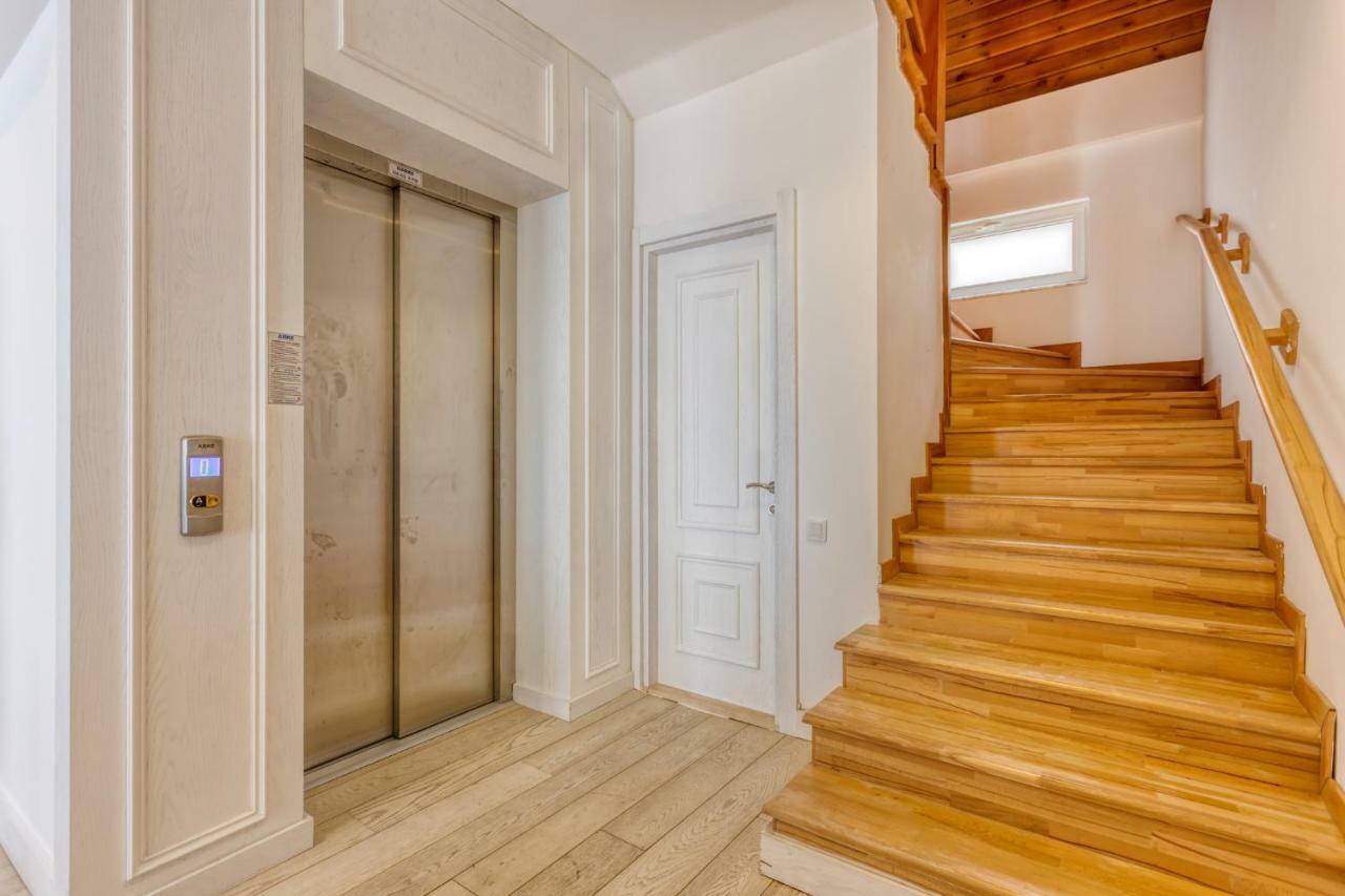 Eco Villa Palmiye Калкан Екстериор снимка