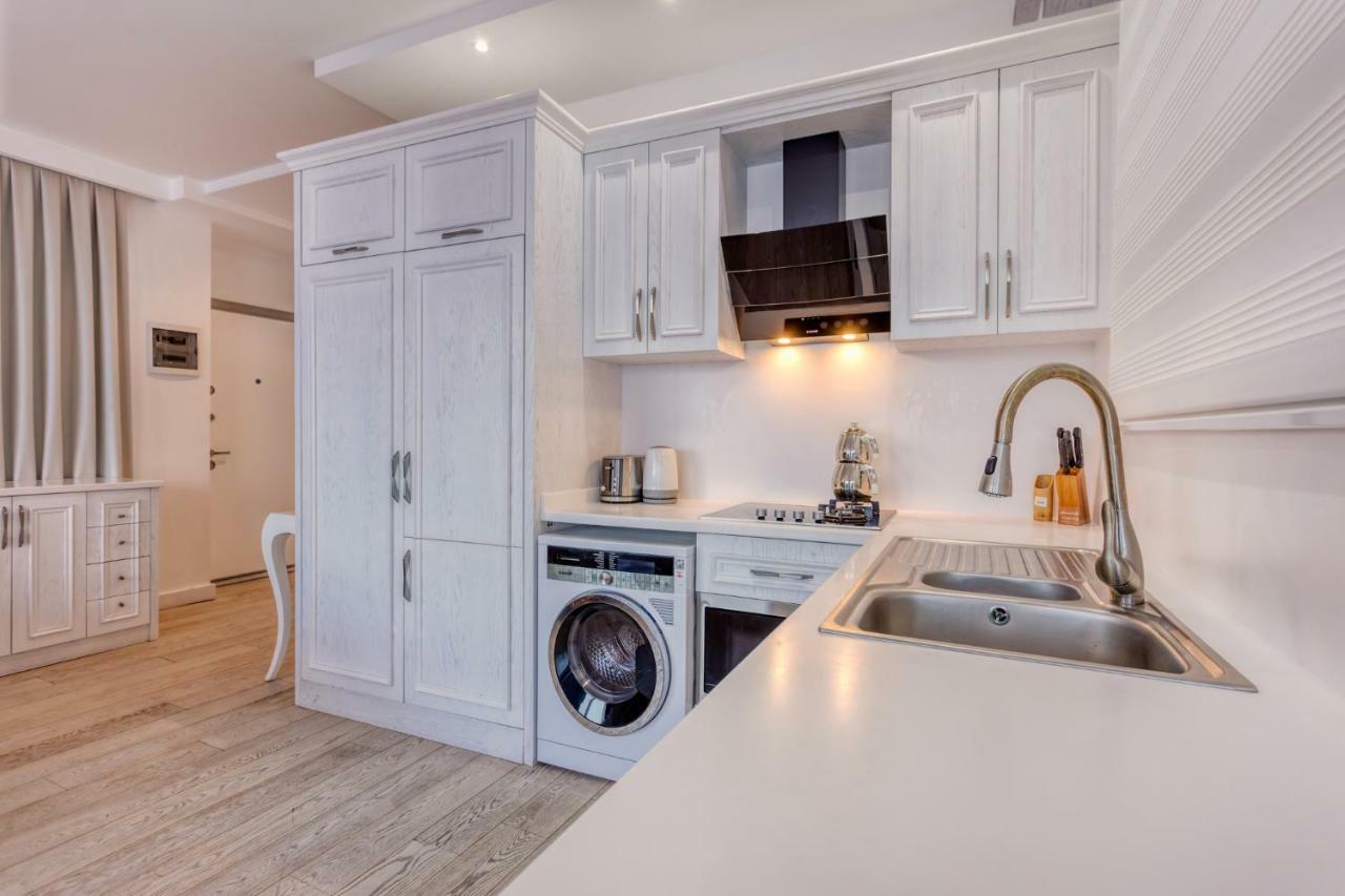 Eco Villa Palmiye Калкан Екстериор снимка